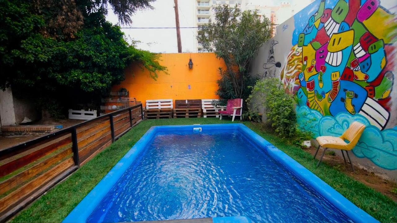 Hostel Punto Patagonico Неукен Экстерьер фото
